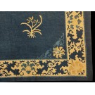 Early 20th Century Chinese Peking Carpet