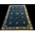 Early 20th Century Chinese Peking Carpet