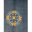 Early 20th Century Chinese Peking Carpet