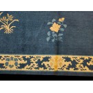 Early 20th Century Chinese Peking Carpet