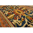 19th Century Persian Ziegler Sultanabad Carpet