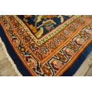 19th Century Persian Ziegler Sultanabad Carpet