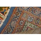 19th Century Persian Ziegler Sultanabad Carpet