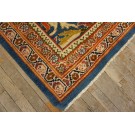 19th Century Persian Ziegler Sultanabad Carpet