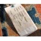 19th Century Chinese Ningxia Pillar Carpet