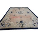 Early 20th Century Chinese Peking Carpet
