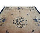 Early 20th Century Chinese Peking Carpet