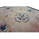 Early 20th Century Chinese Peking Carpet