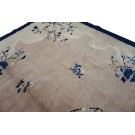 Early 20th Century Chinese Peking Carpet