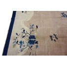 Early 20th Century Chinese Peking Carpet