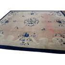 Early 20th Century Chinese Peking Carpet