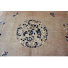 Early 20th Century Chinese Peking Carpet