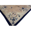Early 20th Century Chinese Peking Carpet