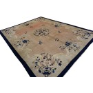 Early 20th Century Chinese Peking Carpet