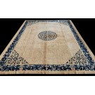 19th Century Chinese Peking Carpet