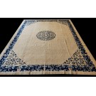 19th Century Chinese Peking Carpet