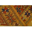 19th Century Turkish Yastik Rug