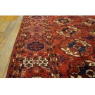 19th Century Russian Tekke Turkmen Carpet