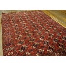 19th Century Russian Tekke Turkmen Carpet