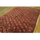 19th Century Russian Tekke Turkmen Carpet