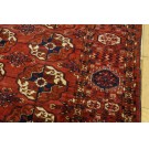 19th Century Russian Tekke Turkmen Carpet