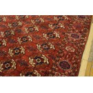 19th Century Russian Tekke Turkmen Carpet