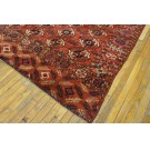 19th Century Russian Tekke Turkmen Carpet