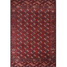 19th Century Russian Tekke Turkmen Carpet