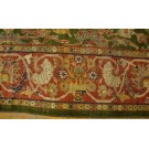 Late 19th Century Persian Sultanabad Carpet