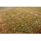 Late 19th Century Persian Sultanabad Carpet