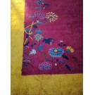 1920s Chinese Art Deco Carpet 