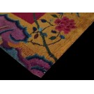 1920s Chinese Art Deco Carpet 