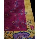 1920s Chinese Art Deco Carpet 