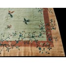 Early 20th Century Chinese Peking Carpet