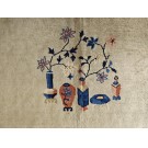 Early 20th Century Chinese Peking Carpet