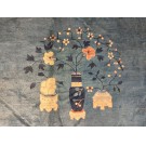 Early 20th Century Chinese Peking Carpet