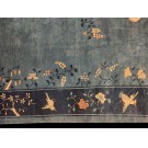 Early 20th Century Chinese Peking Carpet