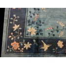 Early 20th Century Chinese Peking Carpet