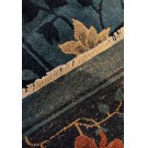 Early 20th Century Chinese Peking Carpet