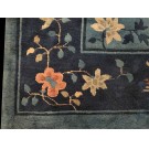 Early 20th Century Chinese Peking Carpet