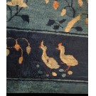 Early 20th Century Chinese Peking Carpet