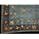 Early 20th Century Chinese Peking Carpet