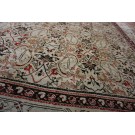 19th Century N. Indian Agra Carpet 