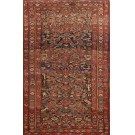 19th Century W. Persian Kurdish Carpet
