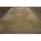 Late 19th Century N. Indian Amritsar Carpet 