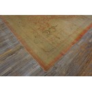 Late 19th Century N. Indian Amritsar Carpet 