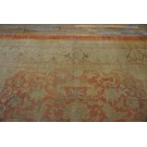 Late 19th Century N. Indian Amritsar Carpet 