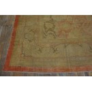 Late 19th Century N. Indian Amritsar Carpet 