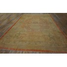 Late 19th Century N. Indian Amritsar Carpet 
