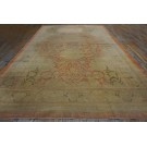 Late 19th Century N. Indian Amritsar Carpet 